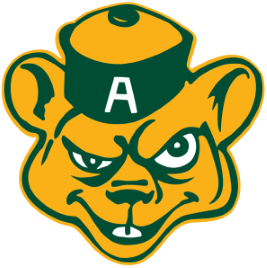Golden Bears Logo